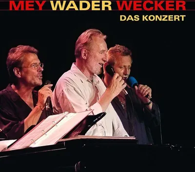 Produktbild von Mey,Reinhard/Wader,Hannes/Wecker,Konstantin-Mey Wa