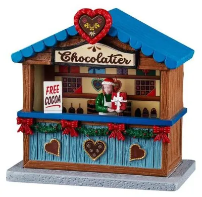 Produktbild von LEMAX - Chocolatier