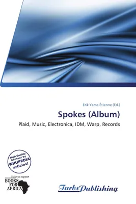 Produktbild von Spokes (Album)
