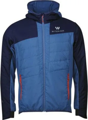 Produktbild von Witeblaze Maipo Herren Daunenjacke Kapuzenjacke blau M