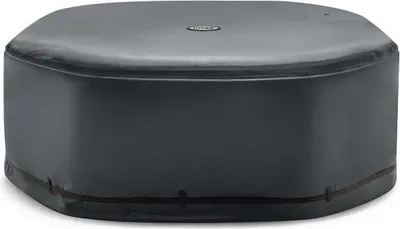 Image de Couverture Thermique Spa Gonflable, Octogonal, 4 Places, Pure Spa INTEX