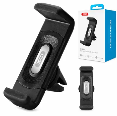 Produktbild von Autohalterung XO C8, Universal, Schwarz