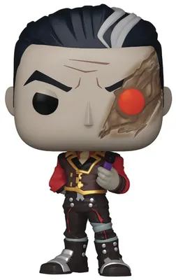 Obrázek produktu pro Figurka Funko Pop! Television: Arcane LoL S1 - Silco #1604