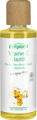 Obrázok produktu pre Pleťový olej s vitamínom E - 125 ml