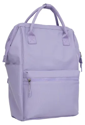 Produktbild von New Rebels® Tremont – Rucksack mit Laptopfach 15,5" | Serie Valor | Lavendel