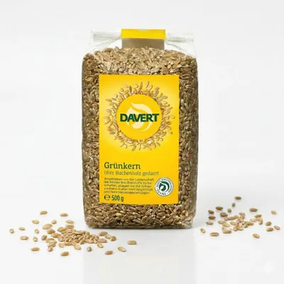 Produktbild von Davert Grünkern 500g - 1 Beutel