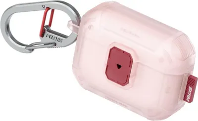 Immagine prodotto di Custodia Skinarma Mecha LE per AirPods Pro 3  rosa