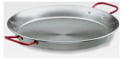 Produktbild von Paellapfanne aus Eisen 60 cm