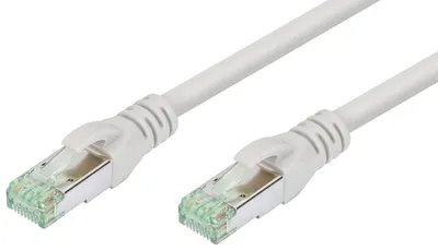 Obrázek produktu pro Digitus DK-1844-020, 2 m, Cat8.1, S/FTP (S-STP), RJ-45, RJ-45, Šedá