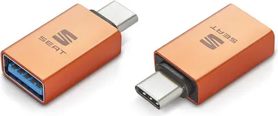 Obrázek produktu pro SEAT adaptér USB na USB typu C