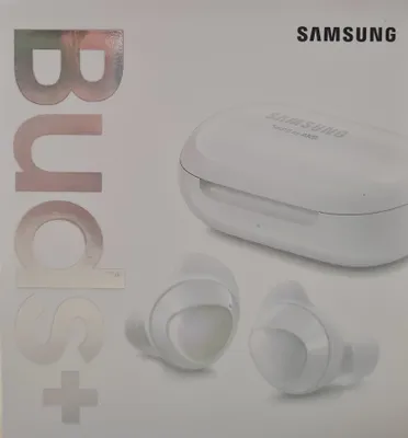 Produktbild von Samsung Galaxy Buds+ (SM-R175) Biele ako nové
