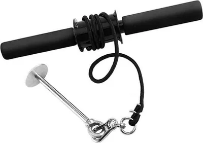 Produktbild von Handgelenkrolle, Handgelenkrolle, Unterarmtrainer, Kraft-Handgelenkscurler für Handgelenk-Unterarm-Bodybuilding