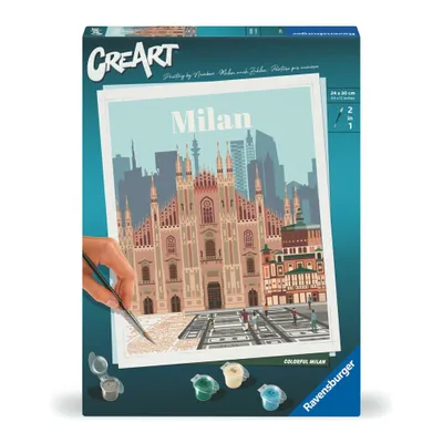Zdjęcie produktu dla Ravensburger 23688, Zestaw do odlewania / malowania dla dzieci, 12 lat(a), Wielobarwny