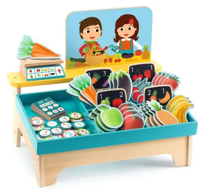 Immagine prodotto di Gioco di ruolo Negozio Léa & Milo, Djeco