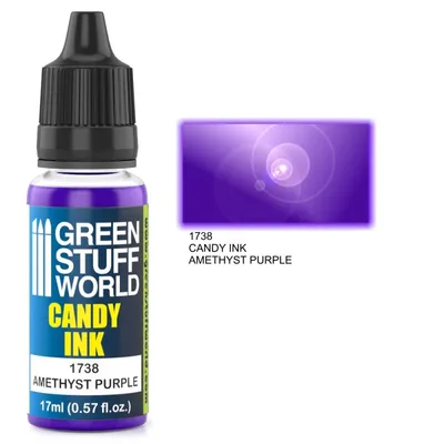 Image de Green Stuff World - Encre Candy, violet améthyste