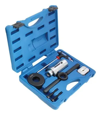 Obrázok produktu pre Sada na demontáž pružinových tlmičov profi Asta A-757PS 06117