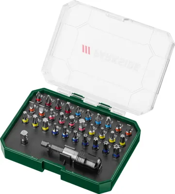 Produktbild von PARKSIDE® Bit Satz PBS 4 A1 (25mm 32tlg)