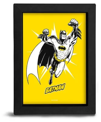 Zdjęcie produktu dla DC Comics - Ramka Kraft 15x20 cm - Kolorowa - Batman