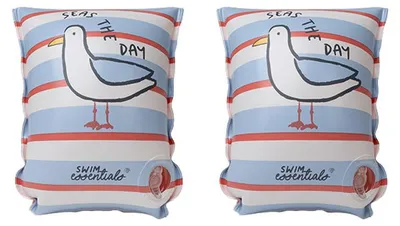 Immagine prodotto di Fasce da braccio Swim Essentials - Multicolore - Seas The Day - 0/2 anni