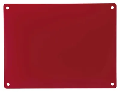 Produktbild von Auflage rot 530 x 325 mm, zu Profboard