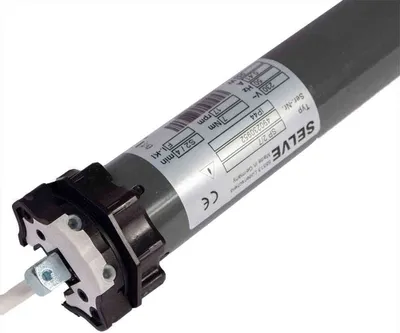 Produktbild von Selve SP 2/7 mechanischer Rollladenmotor inkl. Adapterset SW60