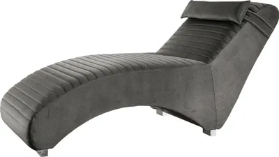 Produktbild von MIRJAN24 Sessel Marlie, Relaxliege mit Kissen,  Sitzmöbel, Holzkonstruktion mit Wellenfeder (Farbe: Kronos 15)
