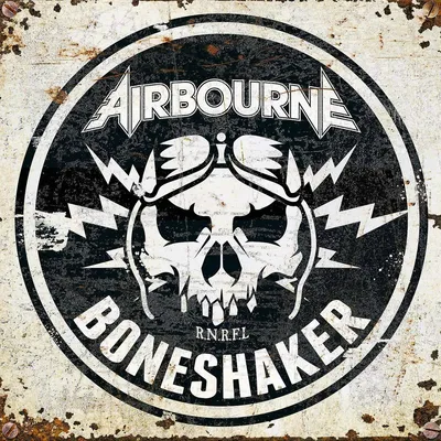 Boneshaker – Vinyl-LP, 1 Schallplatte, Rock
