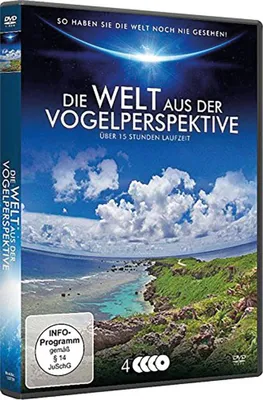 Immagine prodotto di Die Welt aus der Vogelperspektive