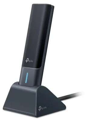 Produktbild von AXE5400 Wi-Fi 6E USB-Adapter, Tri-Band, High-Gain, WPA3