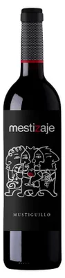Produktbild von Mestizaje 2022 Rotwein Spanien Der Terrerazo 75.00 cl 14.0 %