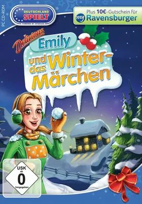 Produktbild von Delicious - Emily und das Wintermärchen