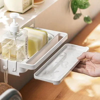 Image de Rangement de cuisine en acier inoxydable