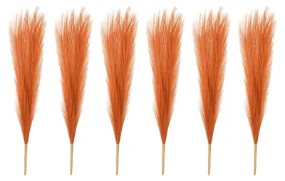 Produktbild von Faux Pampasgras 43 cm für Boho-Dekoration