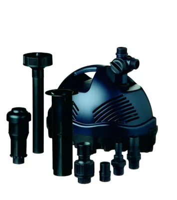 Image de Ubbink Elimax 2500 Pompe pour fontaine noire