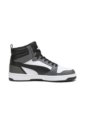 Image de PUMA Rebound v6 PUMA WHITE-PUMA BLACK-SHADOW 46
