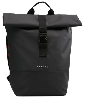 Produktbild von FORVERT Forvert Tarp Lorenz Backpack black Gr. OS