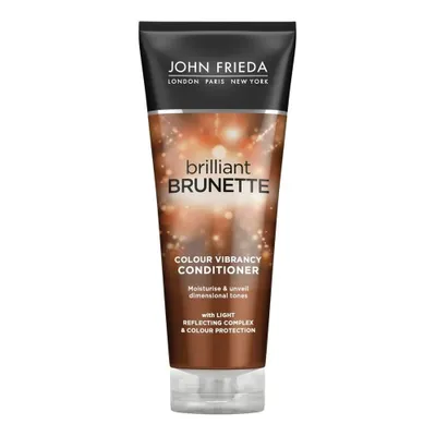Image de John Frieda Brilliant Brunette Conditioner color vibrancy 250ML