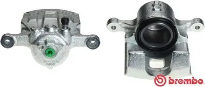 Image de Étrier de frein BREMBO avant droit pour FORD Fiesta Mk6 à hayon (JA8, JR8) Ø 54 mm F 24 157