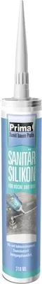 Produktbild von Prima® Sanitär-Silikon 280 ml - bahamabeige