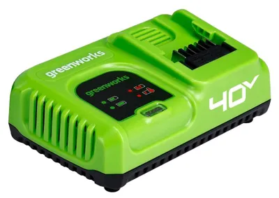Obrázok produktu pre Greenworks Rapid Oplader 40V 5AH