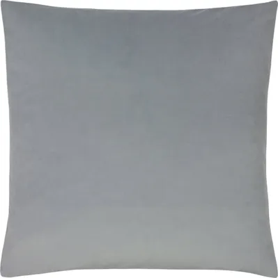 Obrázek produktu pro Evans Lichfield - Povlak na polštář "Sunningdale", samet RV2270 (50 cm x 50 cm) (Platinum)