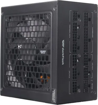 Produktbild von DarkFlash PMT1050 PC Netzteil 1050W ATX Schwarz