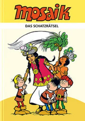 Immagine prodotto di Das Schatzrätsel