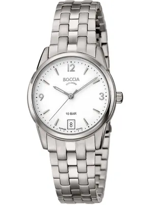 Obrázek produktu pro Boccia 3272-03 Watch Titanium