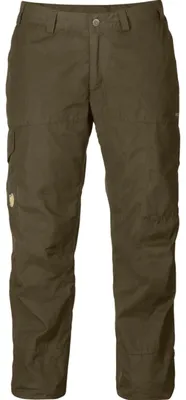 Produktbild von Fjällräven F89170-633 Karla Hose Hydratic, Damen, Dark Olive, 38