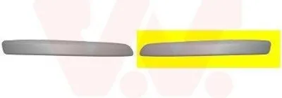 Immagine prodotto di VAN WEZEL 5828583 Copertura paraurti anteriore sinistra per VW POLO (9N) Polo berlina (9A4, 9A2, 9N2, 9A6)