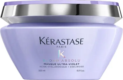 Zdjęcie produktu dla Kérastase Blond Absolu Masque Ultra-Violet 200 ml