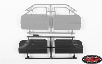 Produktbild von RC4WD Z-B0190, Schwarz, Grau