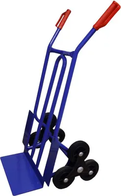 Produktbild von Treppen-Sackkarre S01 HS blau 250 kg Tragkraft