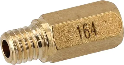 Obrázek produktu pro Hlavní tryska pro PWK karburátor, pruchodová tryska: 164